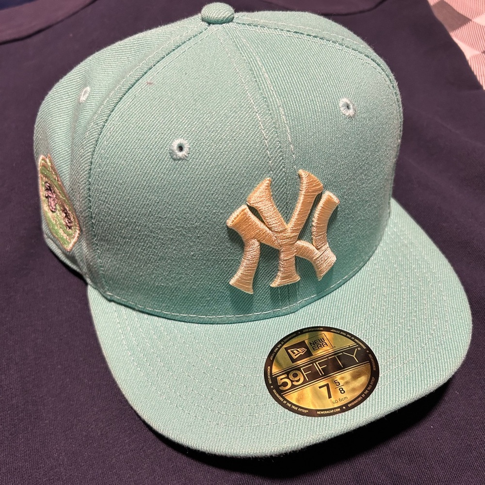 Hat from Lids